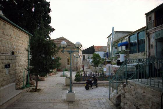 Yerushalayim Nachalat Shiva neighbourhood