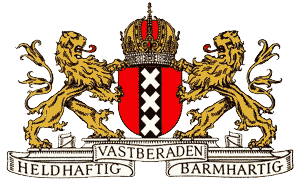 Amsterdam coat of arms