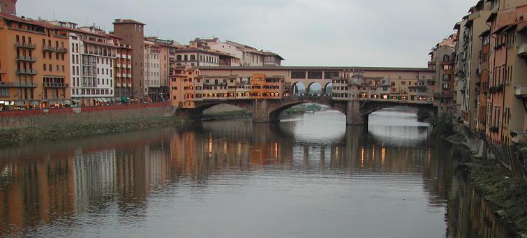 Firenze Ponte Vecchio