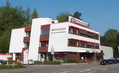 E Wertheimer Gmbh HQ