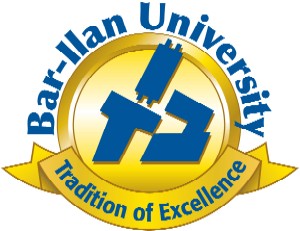 Bar Ilan University logo