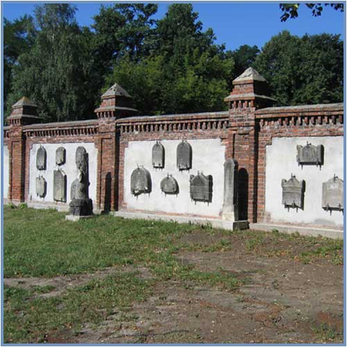 Bracka Street Cemetery