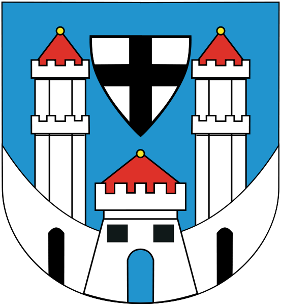 Bytow coat of arms