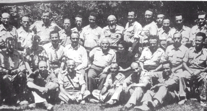 Haganah High Command