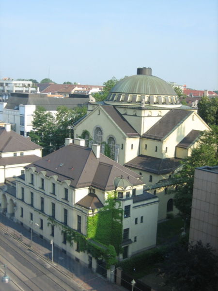 Augsburg Synagogue