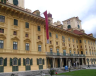 Esterhazy Castle in Eisenstadt