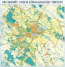 Kecskemét Townshp map