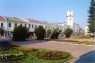 Kolomyia City square