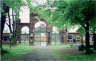 Lodz Jewish Cemetery Inner Gate